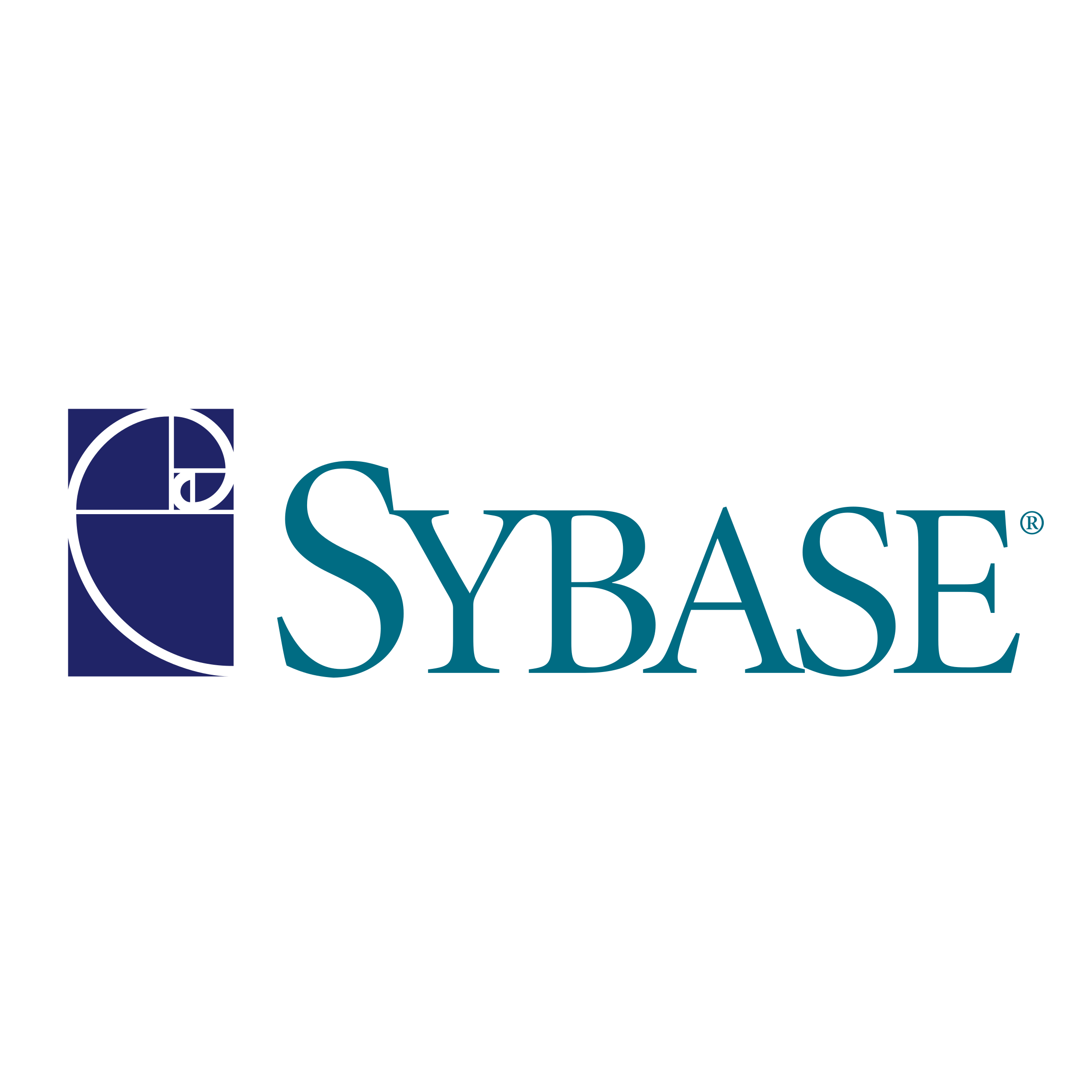 Sybase Corporation, located in Emeryville, was the second biggest vendor of UNIX database software